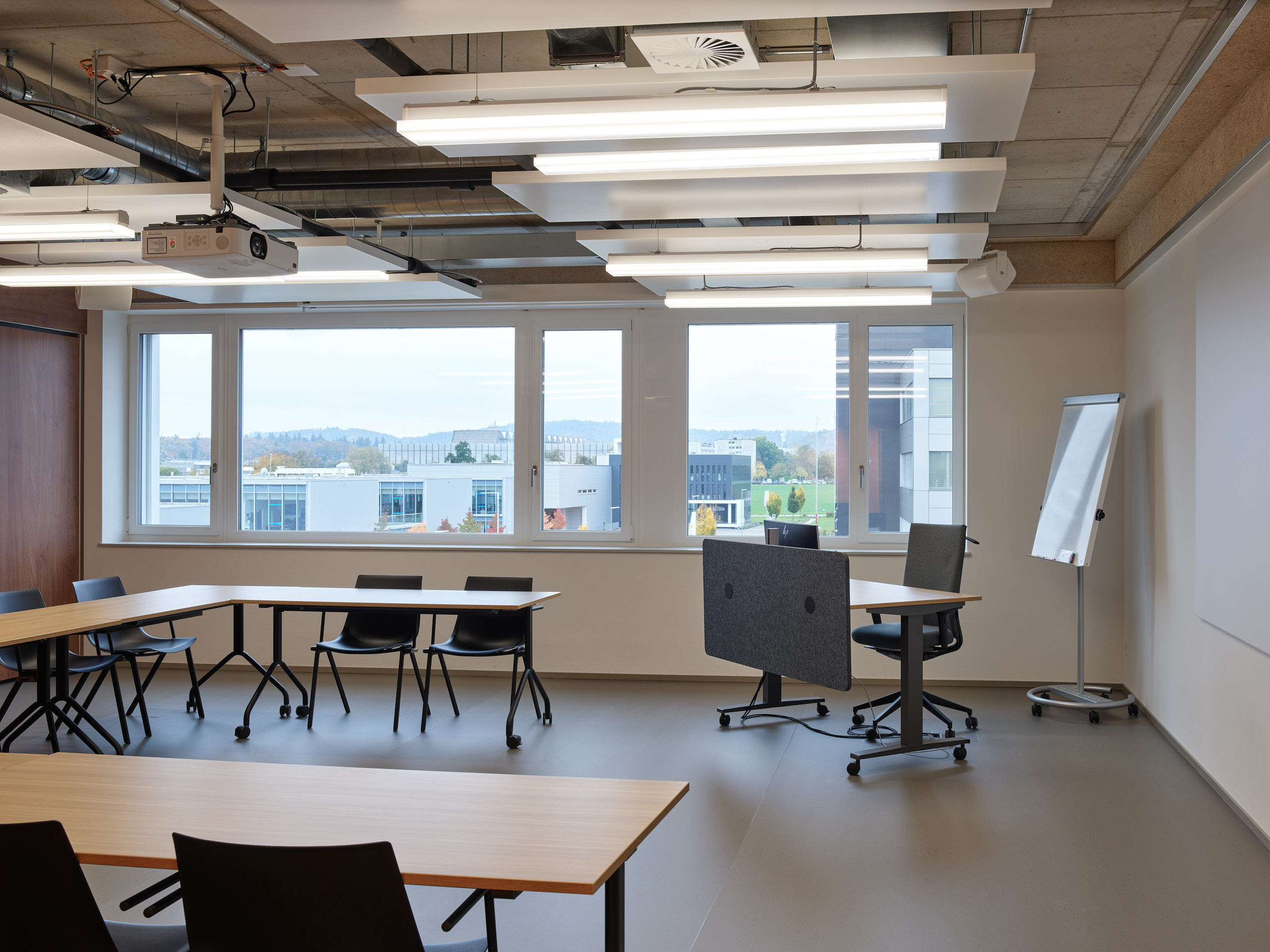 Trainingszentrum AMAG Lupfig